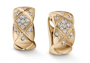 В коллекции Chanel Coco Crush — новые изделия