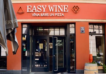 В Старой Риге открылся винный бар с уникальной концепцией EASY WINE