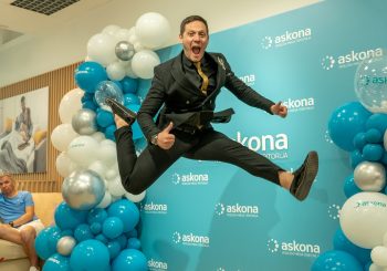 Askona. Сон — как источник качества жизни