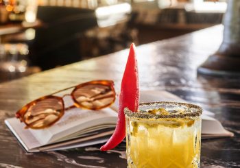 Коктейль Matador от отеля JOALI Maldives