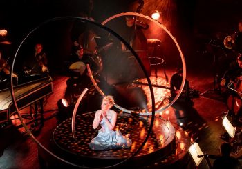 В Латвии впервые выступит оперная дива Джойс Дидонато