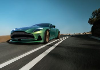 Aston Martin DB12: начало новой эры