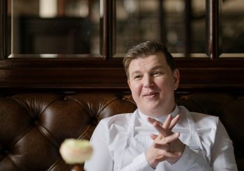 Гастроли Эдуарда Архипова на Мальдивах: французская классика и русская гастрономия в JW Marriott Maldives