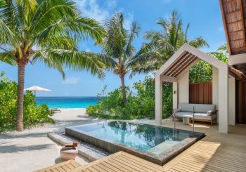 Новый отель на Мальдивах JW MARRIOTT KAAFU ATOLL ISLAND RESORT