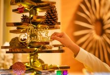 Три мальдивских курорта сети Marriott зовут в гости на новогодние каникулы