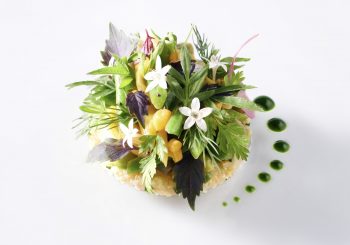 Гастроли шеф-повара Кирка Уэстевея (2 звезды Мишлен) в The Nautilus Maldives