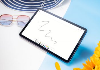 Huawei представляет планшет MatePad Pro