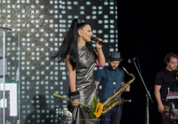 Певица Ёлка выступит в Юрмале