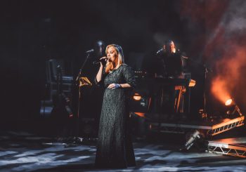 В Риге пройдет шоу «The Adele Songbook»