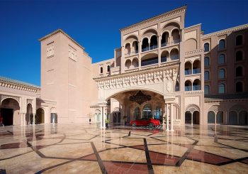 #grand_opening. Jumeirah покоряет Бахрейн