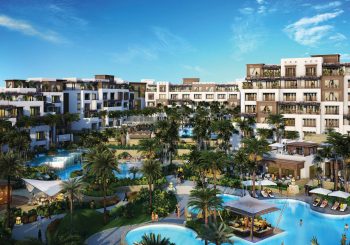 Отель из будущего