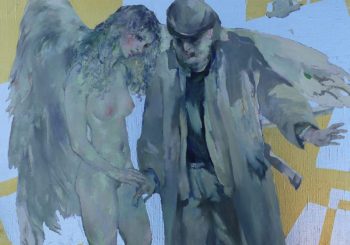 Выставка «Сказание о любви» Юриса Юрьянса. Вход свободный