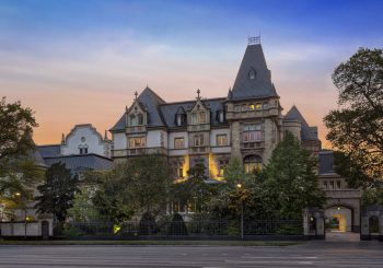 Cэр Рокко Форте приглашает всех желающих вступить к его клуб