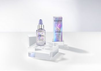 Blond Absolu 2% PURE HA — увлажняющая сыворотка для кожи головы и светлых волос от Kérastase