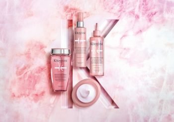 Chroma Absolu — инновационная линейка средств по уходу за окрашенными волосами