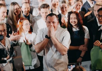 Команда ресторана KEST стала победителем на лучшее сочетание вина и десерта