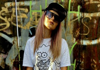 Латвийская певица перепела песню популярного немецкого рэпера Nana