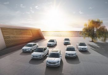 ŠKODA Latvija начинает продавать автомобили онлайн