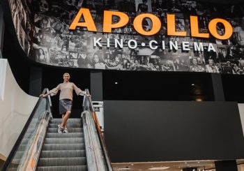 Apollo Kino открывает новый кинотеатр в Риге – Apollo Kino Plaza