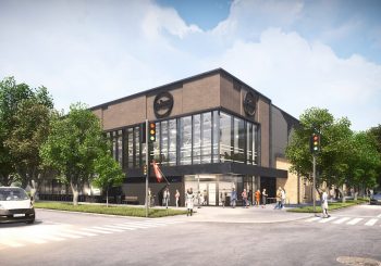 Lidl модернизирует самую загруженную в Агенскалнсе транспортную артерию — улицу Мелнсила