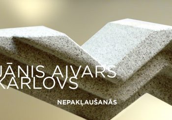 Янис Айвар Карлов. Неповиновение