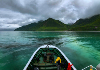 From Kurils with love: «Лаборатория Касперского» поддерживает экспедицию экологов и документалистов на Курильские острова