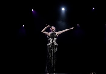 Объявлен концертный тур новой программы Катрины Гупало по всей Латвии