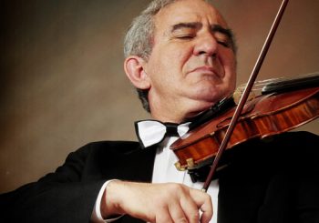 Михаил Казиник приглашает на Гала-концерт международного конкурса «Восходящие звезды»