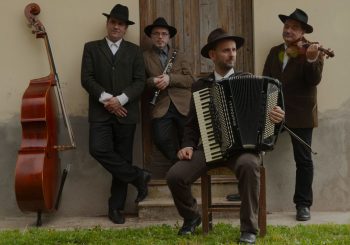 Klezmerata Fiorentina: концерт в “Хануку”