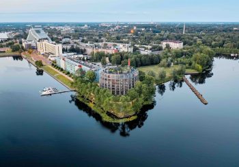 Кливерсала – от исторической транзитной артерии до современной городской среды