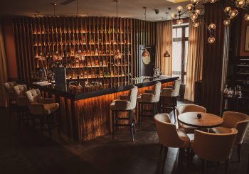 В Москве открылся новый ресторан русской кухни «Коперник»