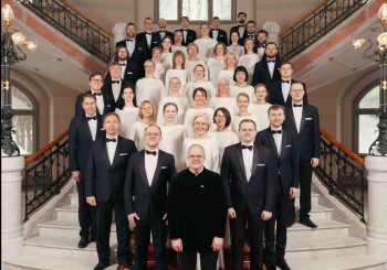 В Риге состоится премьерный концерт «Адвент и Праздник песни в Домском соборе»