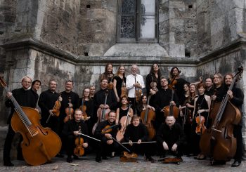 Гидон Кремер и Kremerata Baltica приглашают на концерт