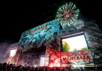 Kubana Libre. Место прописки — Рига