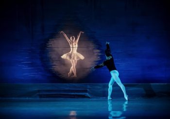 В Риге «Kyiv Grand Ballet» покажет «Лебединое озеро»
