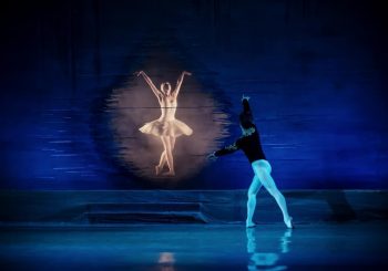 В Риге «Kyiv Grand Ballet» покажет «Лебединое озеро»