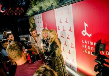 Финал конкурса Laima Voice пройдет онлайн в резиденции Лаймы Вайкуле
