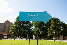 Восьмой фестиваль общения LAMPA состоится в июле 2022 года в Цесисе