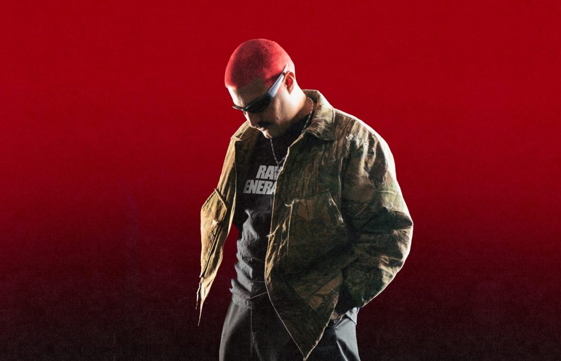 Французский продюсер и диджей LB aka LABAT впервые выступит в Риге на вечеринке Amber Muse