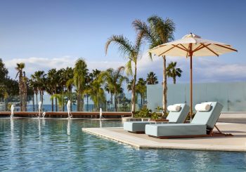 Parklane, a Luxury Collection Resort & Spa, Limassol. Новый отель на Кипре