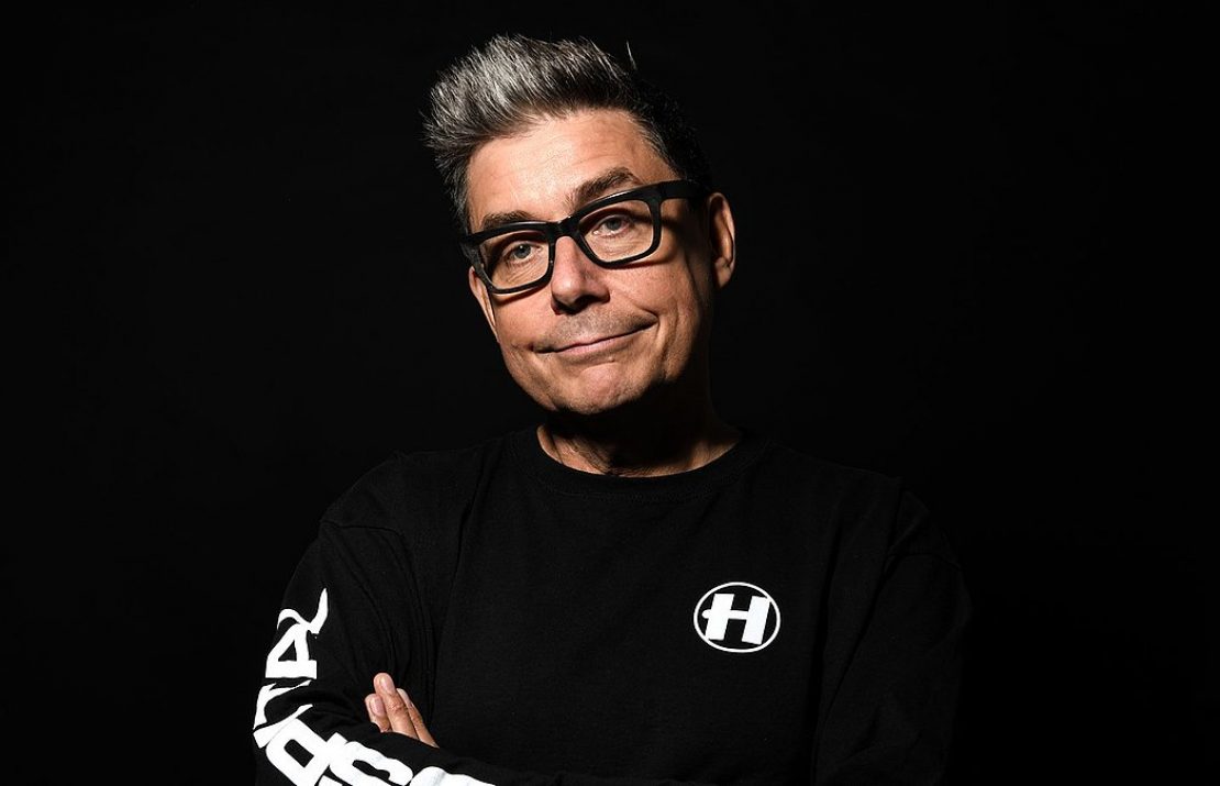 Когда ритм задает Тони Колман