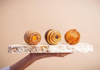 Le Comptoir Woodward — кондитерская в центре Женевы