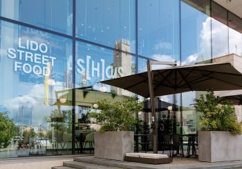 LIDO приглашает на грандиозное открытие AS[H]ais