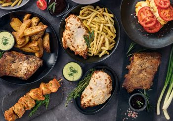 Опрос. Сколько мы готовы потратить на бизнес-обеды в кафе?