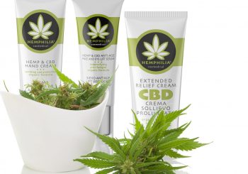 Hemphilia — органическая косметика с конопляным маслом