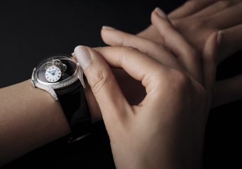 Первая «машина» MB&F для представительниц прекрасного пола