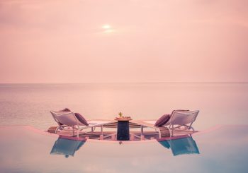 Праздничная программа на курортах LUX* на Мальдивах
