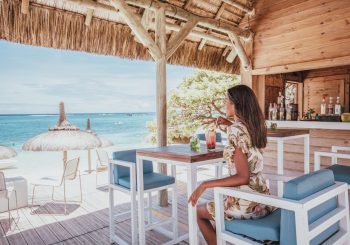 Santé – здоровая миксология на курорте Long Beach, Mauritius