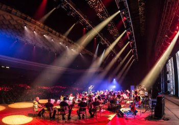 В Риге и Даугавпилсе оркестр сыграет музыку из фильма «Властелин колец»