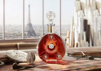 LOUIS XIII Time Collection: эксклюзивное посвящение Парижу